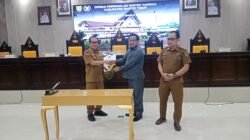 Eksekutif-Legislatif Barito Timur Sepakati KUPA-PPAS APBD Perubahan 2026