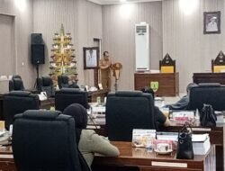 APBD Barito Timur 2026 Tembus Rp1 Triliun Lebih Setelah Perubahan