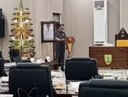 DPRD Barito Timur Komitmen Kawal 220 Aspirasi Hasil Reses Dapil III