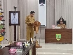 Pemkab Bartim Naikkan Belanja Jadi Rp1,02 Triliun, Pendidikan dan Kesehatan Tetap Jadi Prioritas