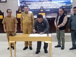 Dukung Bartim Bersih Narkoba, DPRD Setujui Hibah Aset untuk BNNK