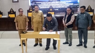 Dukung Bartim Bersih Narkoba, DPRD Setujui Hibah Aset untuk BNNK