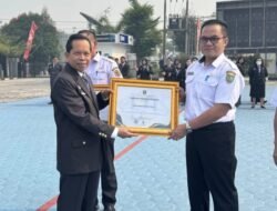 Barito Timur Ukir Prestasi, Raih Penghargaan JDIHN Terbaik se-Kalimantan Tengah