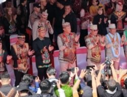 Gubernur Agustiar Sabran: HUT Ke-24 Murung Raya Jadi Momentum Percepat Pembangunan dan Sejahterakan Masyarakat