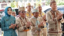 Syukuran HUT Ke-24 Murung Raya, Bupati Heriyus Ajak Semua Elemen Bersinergi Bangun Daerah