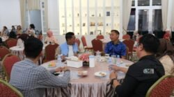 Pemkab Murung Raya Gelar Jamuan Makan Malam, Pererat Silaturahmi pada HUT Ke-24