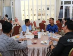 Pemkab Murung Raya Gelar Jamuan Makan Malam, Pererat Silaturahmi pada HUT Ke-24