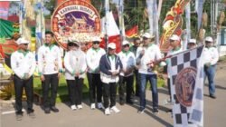 Heriyus Ajak Masyarakat Jadikan Karnaval Budaya Momentum Perkuat Persatuan dan Lestarikan Budaya