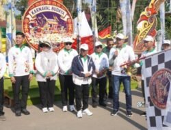 Heriyus Ajak Masyarakat Jadikan Karnaval Budaya Momentum Perkuat Persatuan dan Lestarikan Budaya