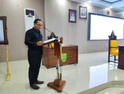 DPRD Barito Timur Kawal 692 Aspirasi Hasil Reses Dapil II