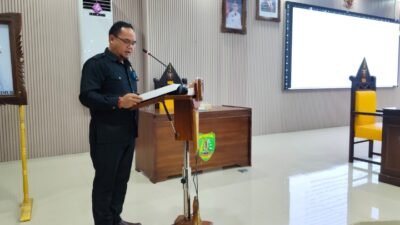 DPRD Barito Timur Kawal 692 Aspirasi Hasil Reses Dapil II