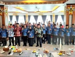 Rakor Evaluasi MTQ VIII KORPRI Kalteng, Kabupaten Katingan Ditetapkan Jadi Tuan Rumah MTQ IX 2028
