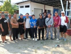 Bupati Heriyus Tinjau Kesiapan Rest Area Peserta Sinode Umum XXV GKE di KM 52