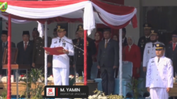 Semangat Kemerdekaan, Dorong Pelayanan Publik dan Pembangunan Barito Timur