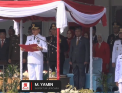 Semangat Kemerdekaan, Dorong Pelayanan Publik dan Pembangunan Barito Timur