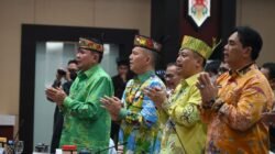 Hadapi Ancaman Karhutla, Bupati Yamin Ikut Perkuat Koordinasi Pemerintah dan Perusahaan