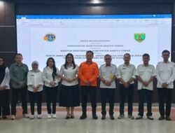 Pemkab Bartim dan BPN Percepat Penataan Aset Tanah, PKS Segera Disusun