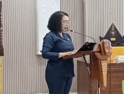 Fraksi Gerindra DPRD Bartim Soroti PAD, Karhutla dan Ketersediaan Air Bersih