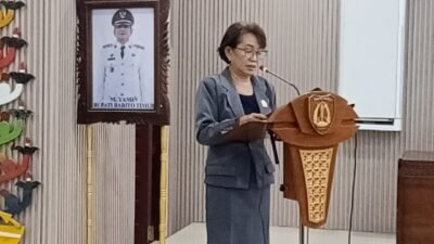 PSRD Desak Evaluasi Jabatan Plt dan Serapan Anggaran OPD di Bartim