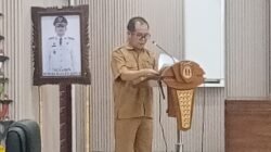 Jawab DPRD, Pemkab Bartim Prioritaskan Infrastruktur, Karhutla dan Krisis Air Bersih