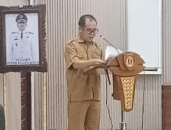 Jawab DPRD, Pemkab Bartim Prioritaskan Infrastruktur, Karhutla dan Krisis Air Bersih