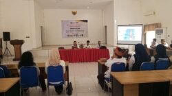 Kesbangpol Bartim Dorong Parpol Kelola Bantuan Keuangan Secara Transparan