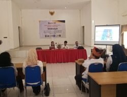 Kesbangpol Bartim Dorong Parpol Kelola Bantuan Keuangan Secara Transparan