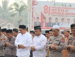 Karhutla dan Kabut Asap Mengancam, Pemkab Bartim Berikhtiar Lewat Salat Istisqa