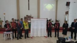 Bupati Yamin Buka Sinode I GKE Tamiang Layang Timur, Kepengurusan 2026–2031 Segera Dibentuk