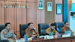 Karhutla Jadi Perhatian Serius, 6 Posko dan 900 Personel Disiagakan di Bartim