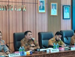 Karhutla Jadi Perhatian Serius, 6 Posko dan 900 Personel Disiagakan di Bartim