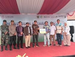 Bupati Barito Timur Apresiasi Adaro dan Mitra, 70 Warga Jadi Target Operasi Katarak Gratis