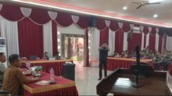 Disdukcapil Bartim Gandeng Bhabinkamtibmas, Pendataan Warga Miskin Diperkuat
