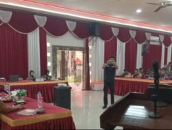 Disdukcapil Bartim Gandeng Bhabinkamtibmas, Pendataan Warga Miskin Diperkuat