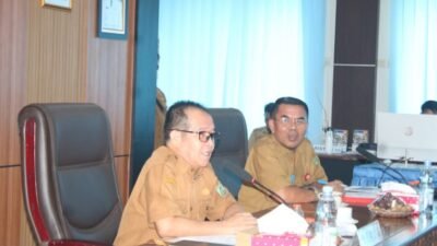 Kejar Target Pencegahan Korupsi, Bartim Pacu Pengunggahan 135 Dokumen MCSP-RBS
