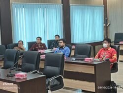 Pemkab Bartim Dorong Strategi Air Minum Kalteng Lebih Tepat Sasaran