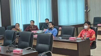 Pemkab Bartim Dorong Strategi Air Minum Kalteng Lebih Tepat Sasaran