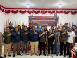Tingkatkan Keterbukaan Informasi, KPU Bartim Gelar Forum Konsultasi Publik