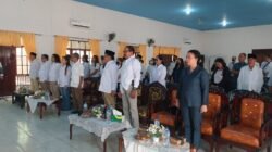 Gerindra Bartim Perkuat Konsolidasi Kader Lewat Rakercab dan Pendidikan Politik
