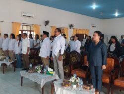 Gerindra Bartim Perkuat Konsolidasi Kader Lewat Rakercab dan Pendidikan Politik