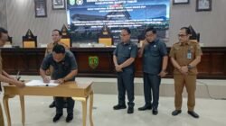 DPRD dan Pemkab Bartim Teken Persetujuan APBD Perubahan 2026, Anggaran Capai Rp1,068 Triliun