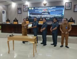 DPRD Bartim Paripurnakan Penyempurnaan APBD-P 2026 Hasil Evaluasi Gubernur