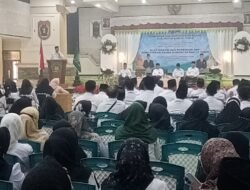 Kakanwil Kemenag Kalteng Kunjungi Bartim, Perkuat Pembinaan Jajaran