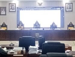 APBD Bartim 2027 Mulai Dibahas, Enam Fraksi Sampaikan Pandangan dan Masukan