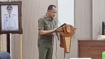 APBD Bartim 2027 Rp869 Miliar, Gerindra Soroti PAD, Jabatan Plt hingga Krisis Air Bersih
