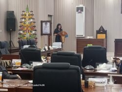 Winda Sari Sampaikan Catatan Perindo: PAD, UMKM, dan Petani Harus Jadi Perhatian