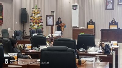 Winda Sari Sampaikan Catatan Perindo: PAD, UMKM, dan Petani Harus Jadi Perhatian