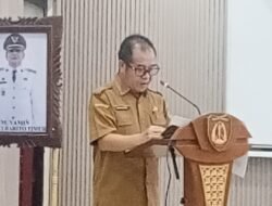 Pemkab Bartim Jawab Pandangan Enam Fraksi DPRD atas RAPBD 2027
