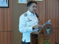 Bupati Yamin Dorong Tata Ruang Bartim Lebih Terarah, Masyarakat Diminta Aktif Bersuarа
